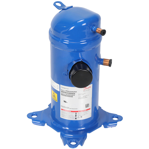 Danfoss 121L8603 Compressor R410A/R454B 460V