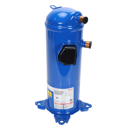 Danfoss 121L8914 460V 3-Phase R410A Scroll Compressor