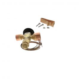 Parker-Sporlan 124310P Thermostatic Expansion Valve (TXV) 1-1/8" X 1-3/8" ODF OVE-30-VX100