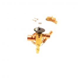 Parker-Sporlan 124317P Thermostatic Expansion Valve 1 1/8" x 1 3/8" ODF OVE-40-VX100