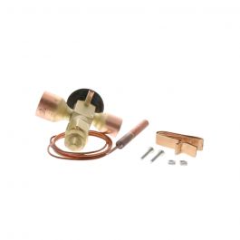 Parker-Sporlan 125698P Thermostatic Expansion Valve 1 1/8" X 1 3/8" ODF OE-35-Zx180