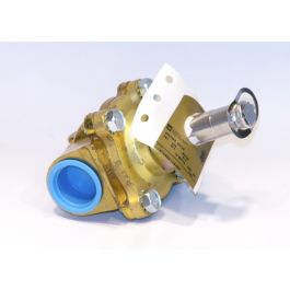 Parker Fluid Control 12F20C2148ADF 3/4 Inch N/C 0/4# Directactingvalve