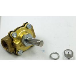 Parker Fluid Control 12F23C2348A3F 3/4 Inch 2W N/C 0/150# Epdm Valve