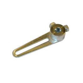 Valley Tool Damper Parts 1403-S Short Crank Arm 3/8" Shaft