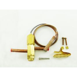 Sporlan Controls 154597 1-Ton Temperature Regulator 230°F 3/8" x 3/8"