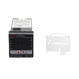 Dwyer Instruments 16133 Temperature Controller W/Alarm & 2 Relays