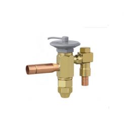 Sporlan Controls 168193 Thermostatic Expansion Valve Body 3/8"-1/2" ODF SBQ