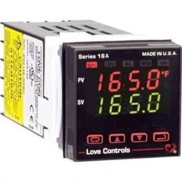 Dwyer Instruments 16A2111 Process Temperature Control 2 Output W/Alarm