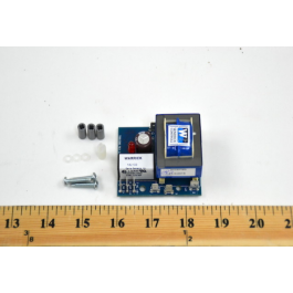 Warrick-Gems Sensors & Controls 16L1C0 Circuit Board 10Kohm 120V