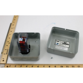 Warrick-Gems Sensors & Controls 16ML1A1 8-Pin General Purpose Liquid Level Control Plug-in Module 120V OCT NEMA-1