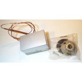 Siemens 184-0041 Temperature Transmitter 30-190 °F 3ft Capillary