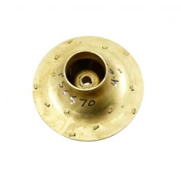 Xylem-Bell & Gossett 186361LF 4-11/16" Full Runner Impeller