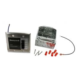 Honeywell 190097C 3-Speed Wall Remote Switch Control Hi-Med-Lo-Off