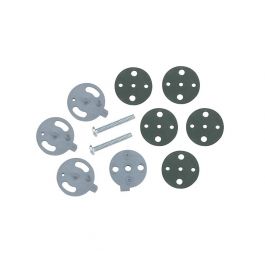 Siemens Building Technology 195-066 Receiver-Controller Restrictor Kit