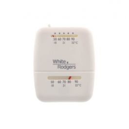 Emerson Climate-White Rodgers 1C20-102 Single Stage Verdant Thermostat 24V