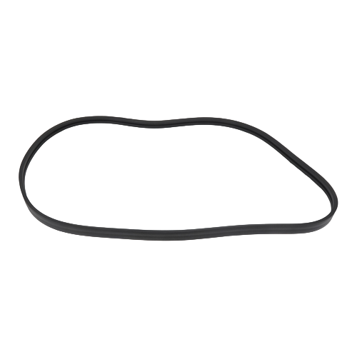 Gates 2/B115 Power Band 2-Band V-Belt, 118″ Outside Length
