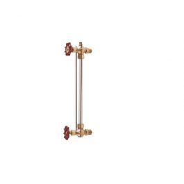 Conbraco Industries 20-207-00 Gauge Glass Kit 3/4" x 16" Aluminum