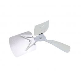 Reznor 209121 3-Blade Fan CCW 24 DIA 1/2" Bore 33° Pitch