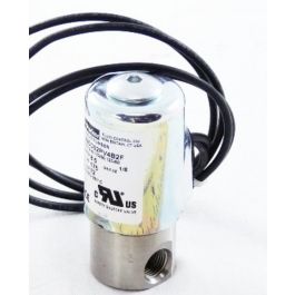 Parker Fluid Control 20CC02PV4B2F 1/8 Inch Npt 2W N/C 120V 100# Valve