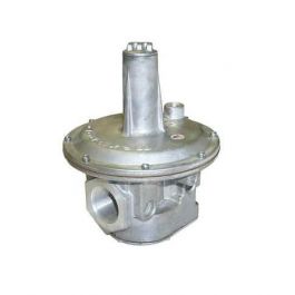 Maxitrol 210G-3 Gas Pressure Regulator 26,000,000 BTU 10 PSI Max Inlet 3-8" Spring 3" NPT