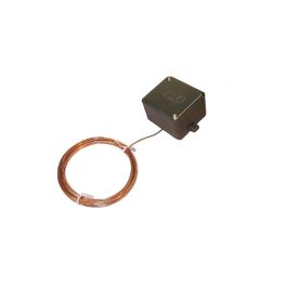 Schneider Electric (Barber Colman) 2252-701 20' Duct Mounting Temperature Transmitter Average Element 50°F-150°F
