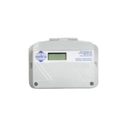 Setra 231G-MS2-2F-D Wet-to-Wet Differential Pressure Transducer W/Display