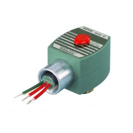 ASCO 238310-006-D Replacement Solenoid Valve Coil 10.6 Watts 24 VDC