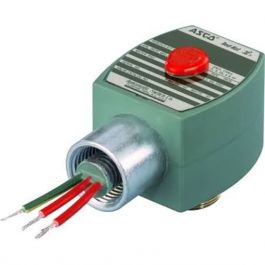 Asco 238812-005 Spade Terminal Solenoid Coil 10.1 Watts 24V