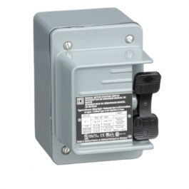Schneider Electric (Square D) 2510KW2 3-Pole Manual Toggle Switch NEMA 4