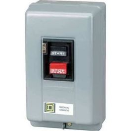 Schneider Electric (Square D) 2510MBG2 3-Pole Manual Starter 200–230V/3PH