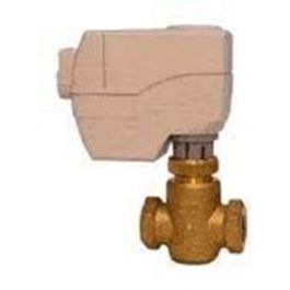 Siemens Building Technology 261-02023 1/2" 2-Way Valve Assembly N/C SS FEM X FEM 2.5Cv