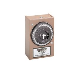 Taco 265-1 Analog Timer W/Dust Cover