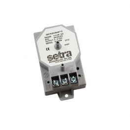 Setra Model 2651R25WBABT1C Pressure Transducer Sensor ±0.25" WC Range 24 VAC/DC 0-5VDC Output