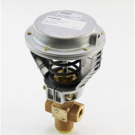 Siemens 270-03183 1/2" 2-Way Valve Assembly N/C 10-15 PSI 4.0Cv