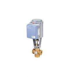 Siemens Building Technology 274-03076 3/4" 2-Way Valve Assembly Stainless Steel N/C 6.3Cv 24V Proportional Signal Return