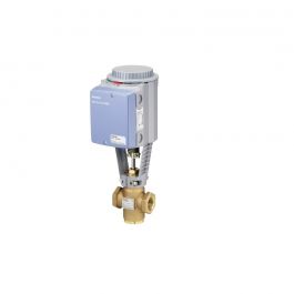Siemens Building Technology 274-03147 1/2" 3-Way Mixer Valve Assembly S/S FNPT X FNPT 4.0Cv