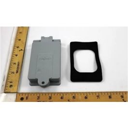 Lennox 29K24 Disconnect Cover W/Gasket 3" X 5"