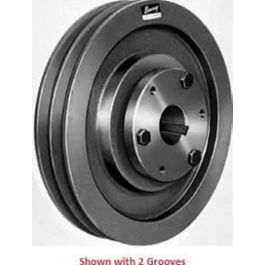 Browning 2B5V250 2-Groove Split Taper Sheave
