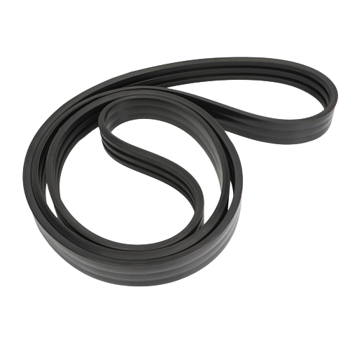 Gates 3/B158 161″ Outside Length Three Rib B Gripband Belt