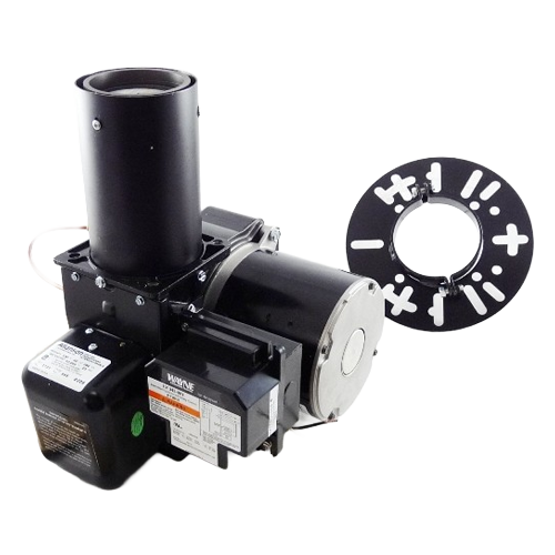 Wayne Combustion 300-711C HS 6″ Single Stage Oil Burner Pump