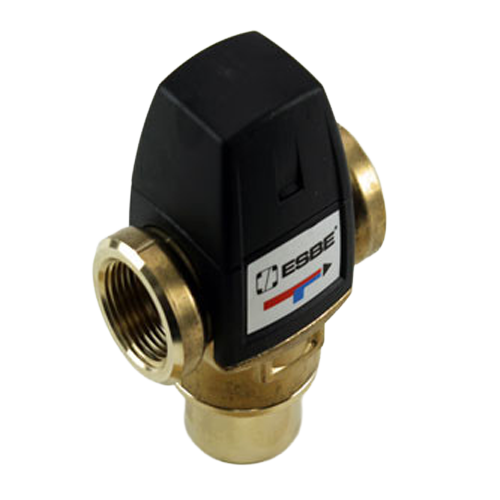 Danfoss 31622011LF 1″ NPT Thermostatic Mixing Valve 95-140°F