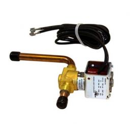 Carrier 317964-301 Solenoid Valve Shutdown Noise