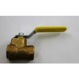 Conbraco Industries 32-101-01 1/4 Inch Ball Valve W/ Handle 400#