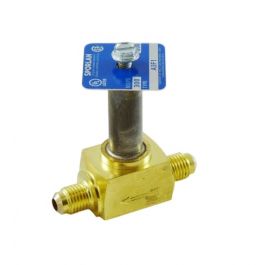 Sporlan Controls 3200-00 Normally Closed Solenoid Less Coil 1/4"