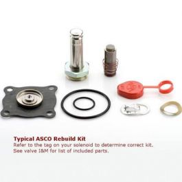 ASCO 323-632 Repair Kit