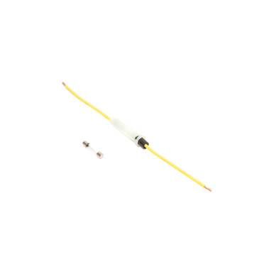 Fuse Holder For Glass Fuses