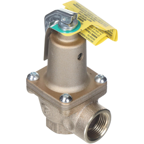 Watts F121475 3/4″ LF174A Lead-Free 100 PSI Relief Valve 1695000