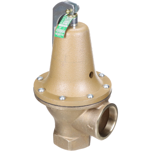 Watts F121560 2″ LF174A Lead-Free 80 PSI Relief Valve 8,215,000 BTU