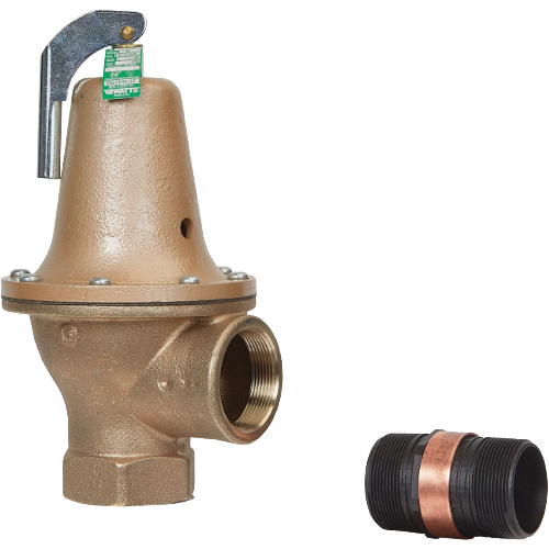 Watts F121575 150 PSI 2″ Relief Valve