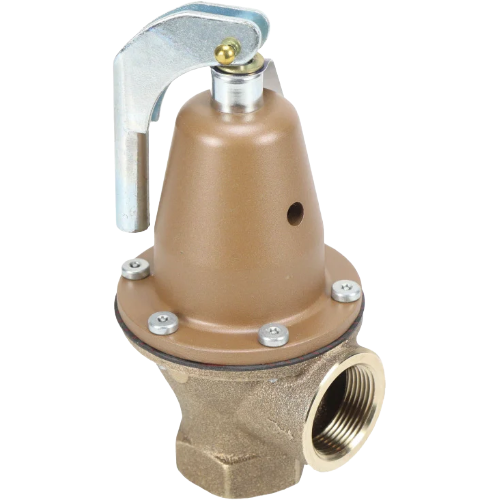 Watts F276050 174A 1-1/4″ 125 PSI 5,370,000 BTU Relief Valve
